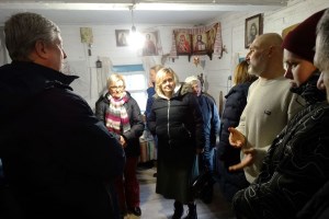 Усадьба-мастерская Юрия Камышного, Городское